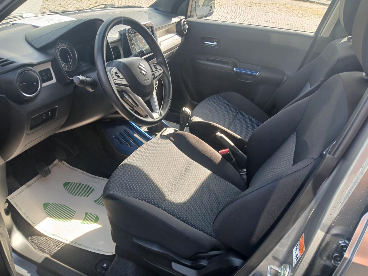 Suzuki Ignis 1.2 Hybrid 4WD All Grip Easy Top