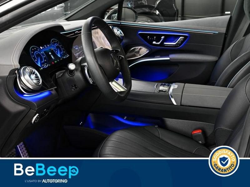 Mercedes-Benz EQS 580 LUXURY 4MATIC