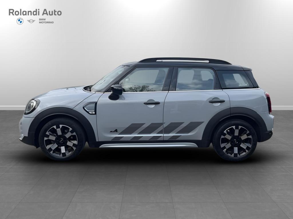 Mini Cooper Countryman 1.5 TwinPower Turbo Cooper