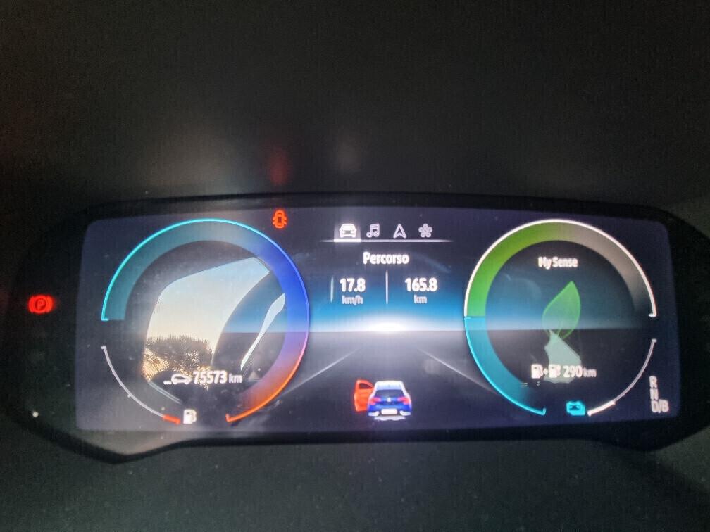 Renault Captur Plug-in Hybrid E-Tech 160 CV Techno