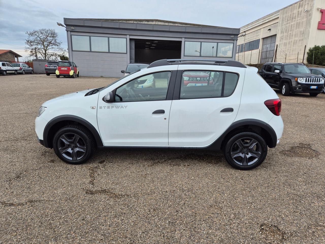 Dacia Sandero Stepway 1.5 dCi 8V 90CV Start&Stop