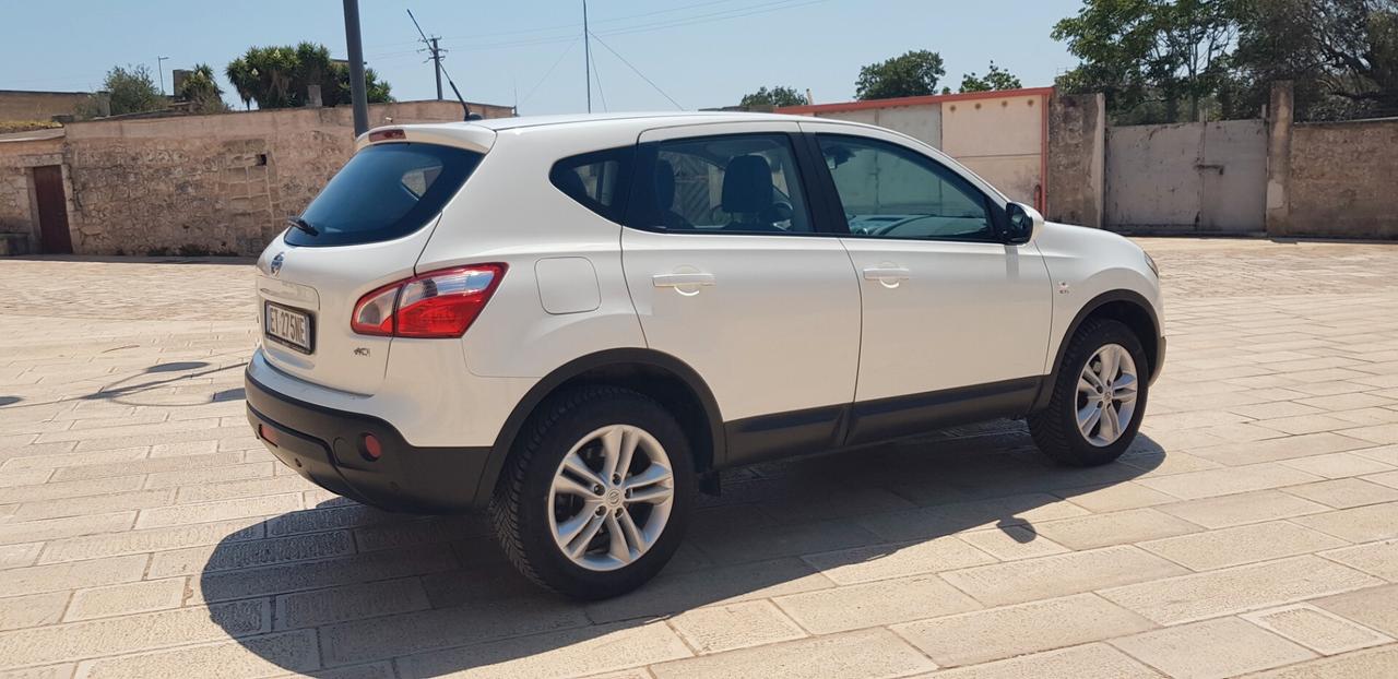 Nissan Qashqai 1.5 dCi DPF Tekna