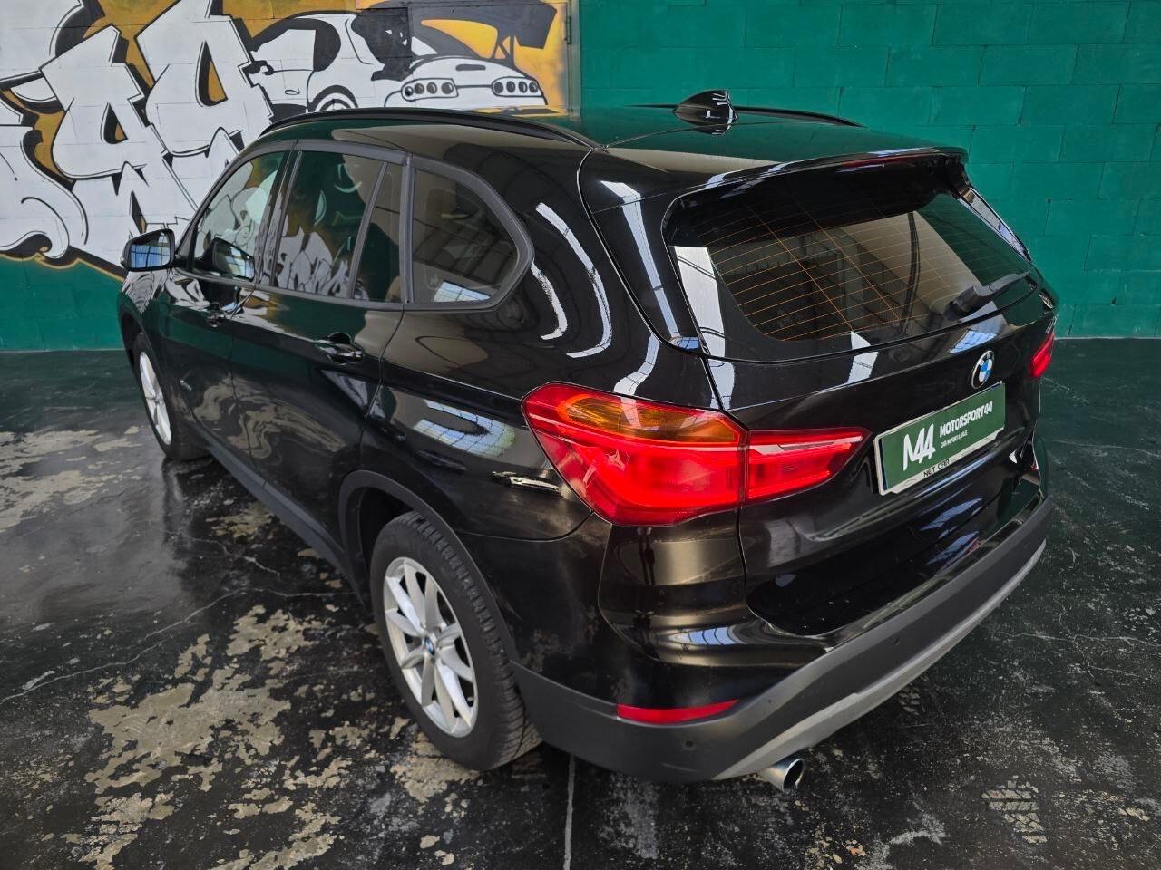 Bmw X1 sDrive18d xLine