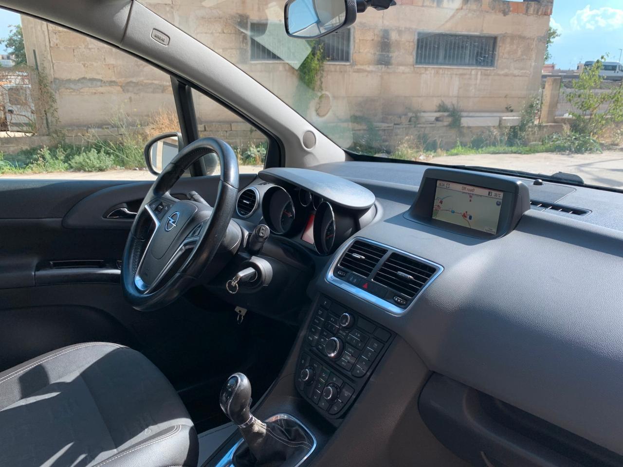 Opel Meriva 1.3 CDTI 95cv Cosmo