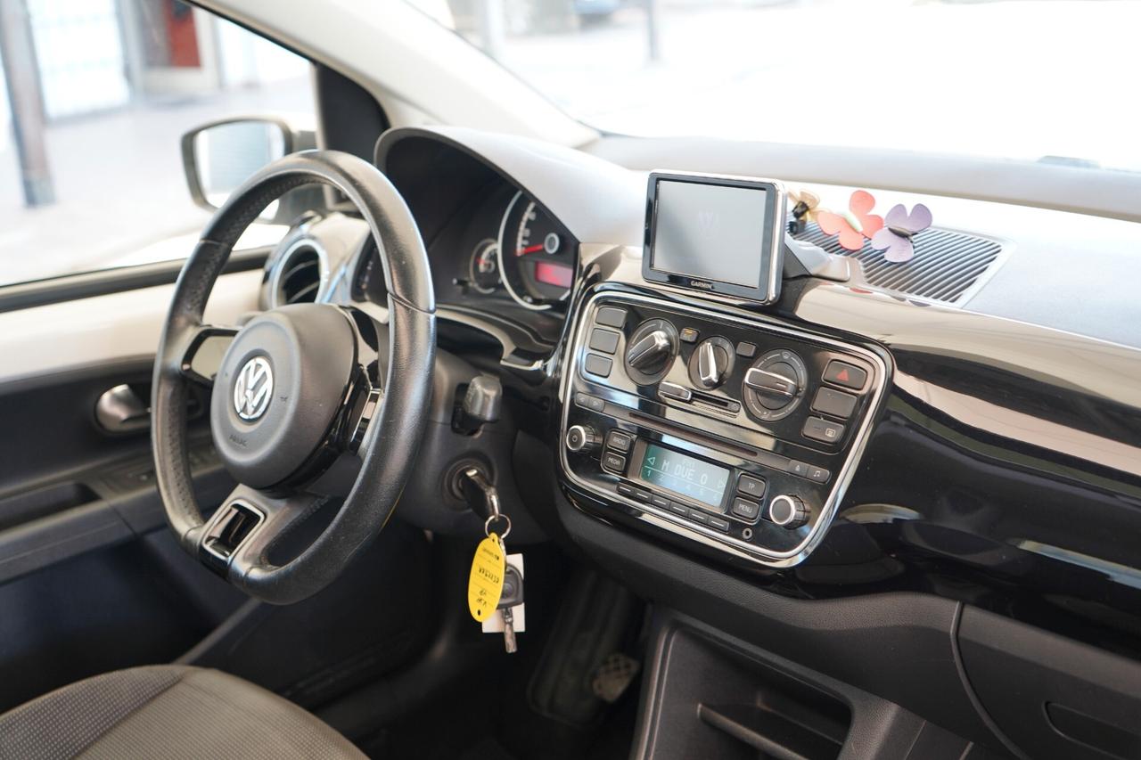 Volkswagen up! 1.0 75 CV 3p high