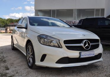 Mercedes-benz A 180 d Sport GANCIO TRAINO
