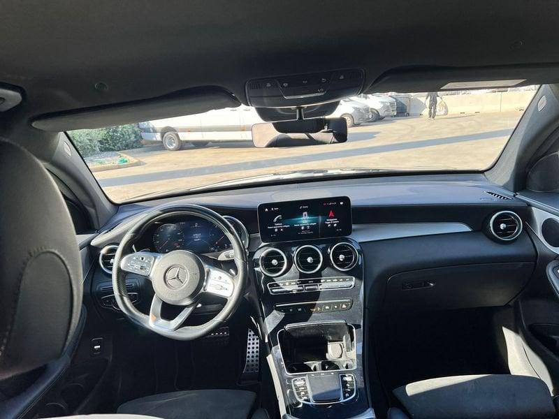 Mercedes-Benz GLC Coupé GLC 220 d 4Matic Coupé Premium
