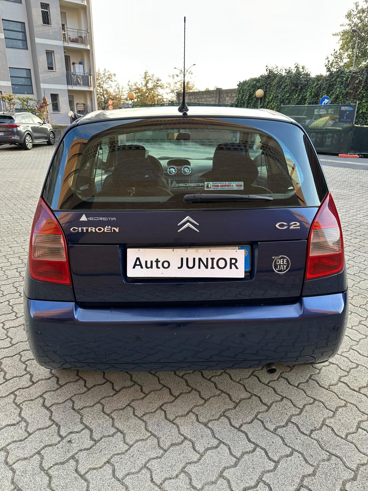 Citroen C2 1.1 Elegance