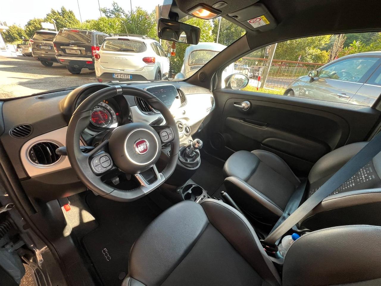 Fiat 500 1.0 hybrid Sport 70cv *Promo SD 2026*