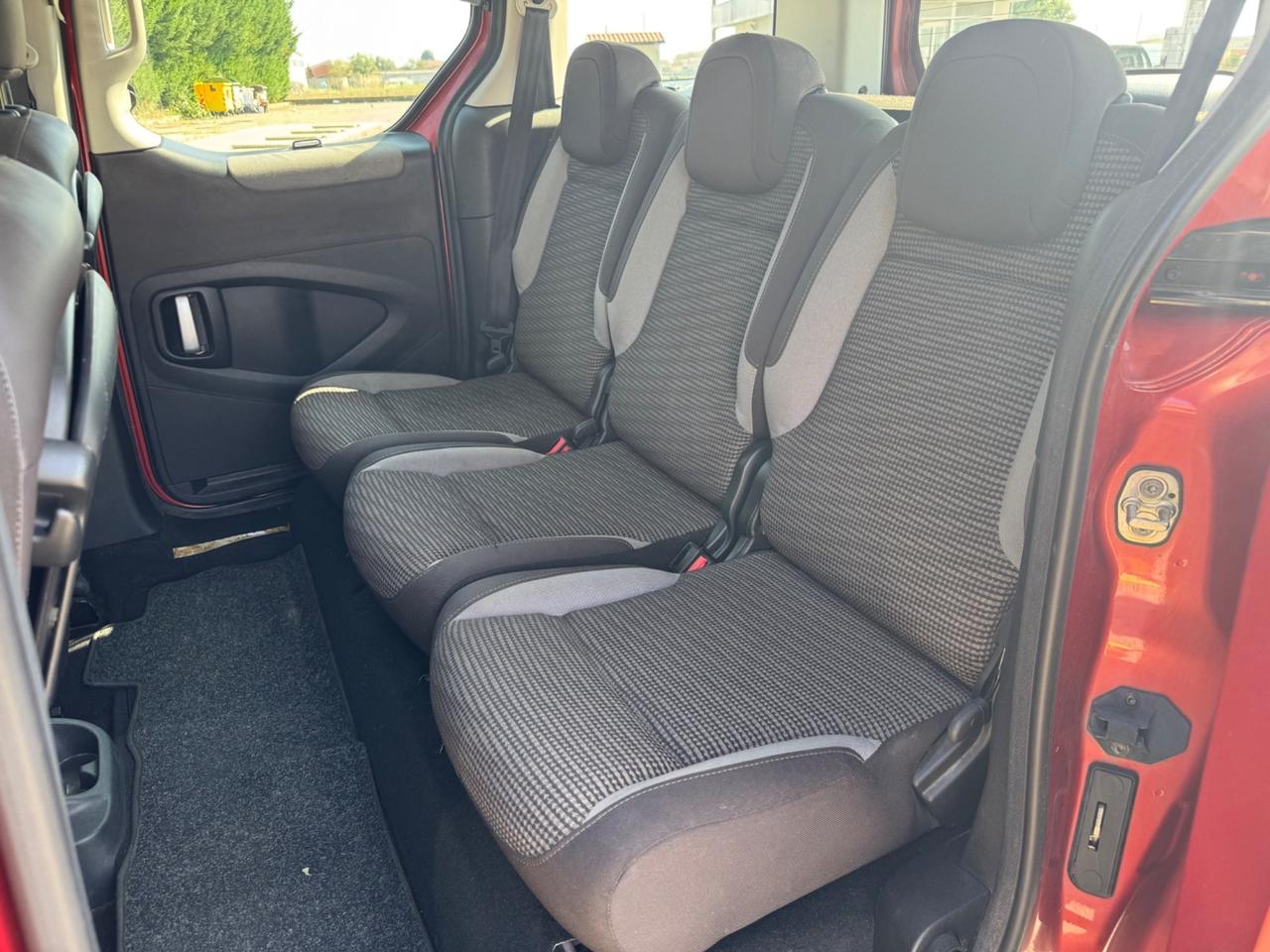 Peugeot Partner Tepee 1.6 HDi