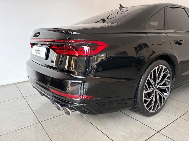 AUDI S8 TFSI quattro tiptronic sport attitude