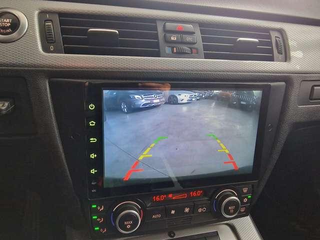 BMW 320 Serie 3 E91 Touring 320d Touring Msport 177cv