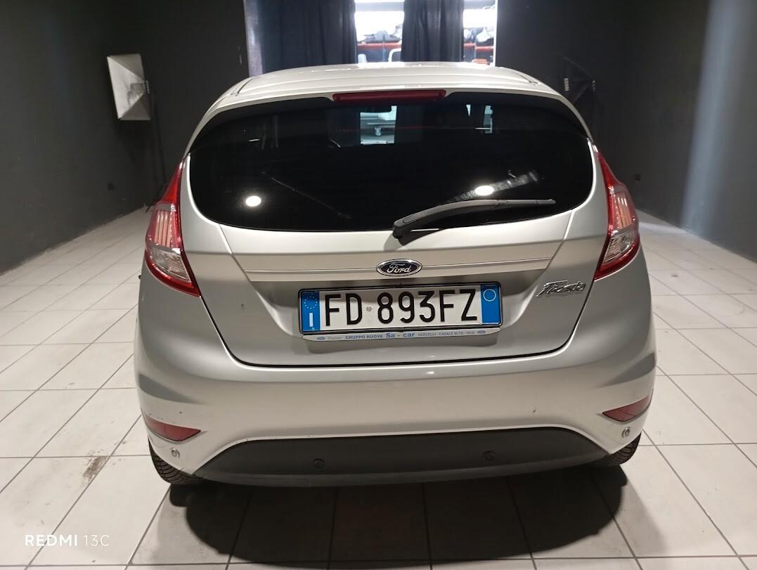 FORD FIESTA DEL 2016 EURO 6 140.000 KM