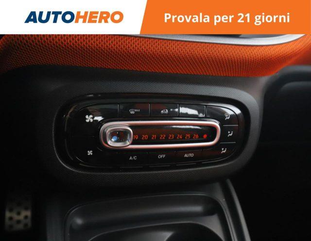 SMART ForFour 70 1.0 twinamic Passion