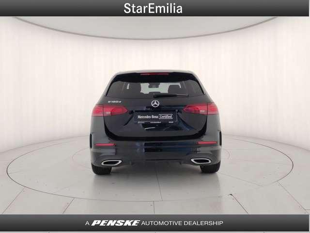 Mercedes-Benz B 180 B 180 d Automatic Advanced Plus AMG Line