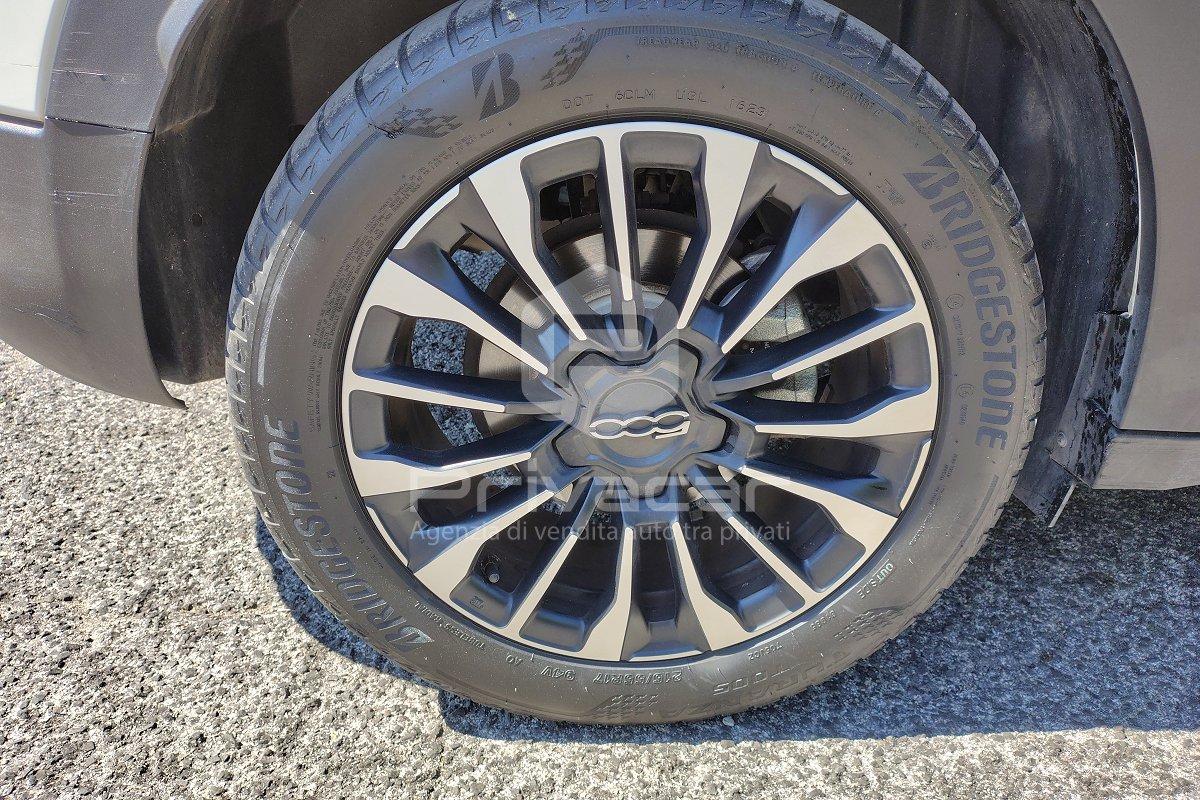 FIAT 500X 1.6 MultiJet 130 CV Cross