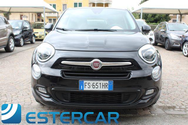 FIAT 500X 1.6 MultiJet 120CV Lounge