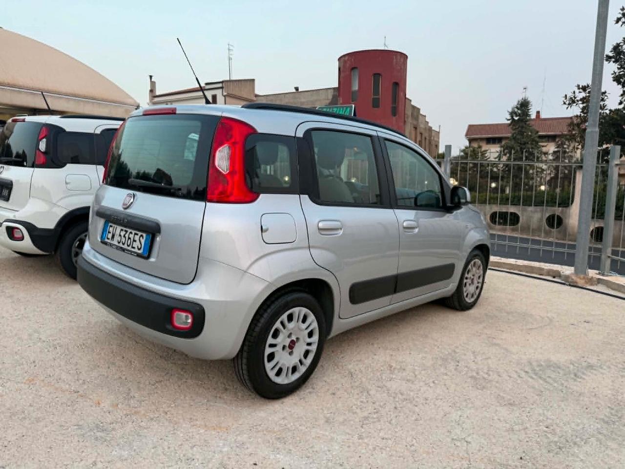 Fiat Panda 1.2 BENZINA- GPL