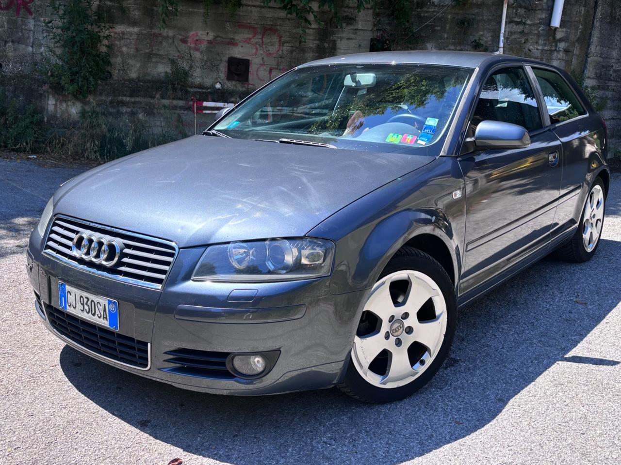 Audi A3 1.6 Attraction