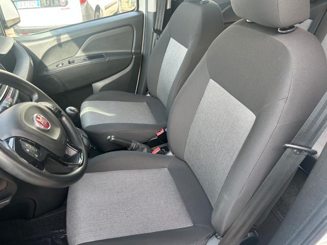 FIAT Doblo Doblò 1.3 MJT S&S PC Combi N1 Easy