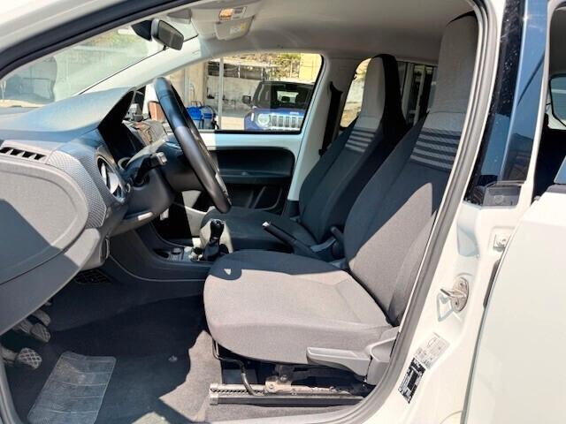 Volkswagen up! 1.0 5p. eco move up! BlueMotion Technology FULL