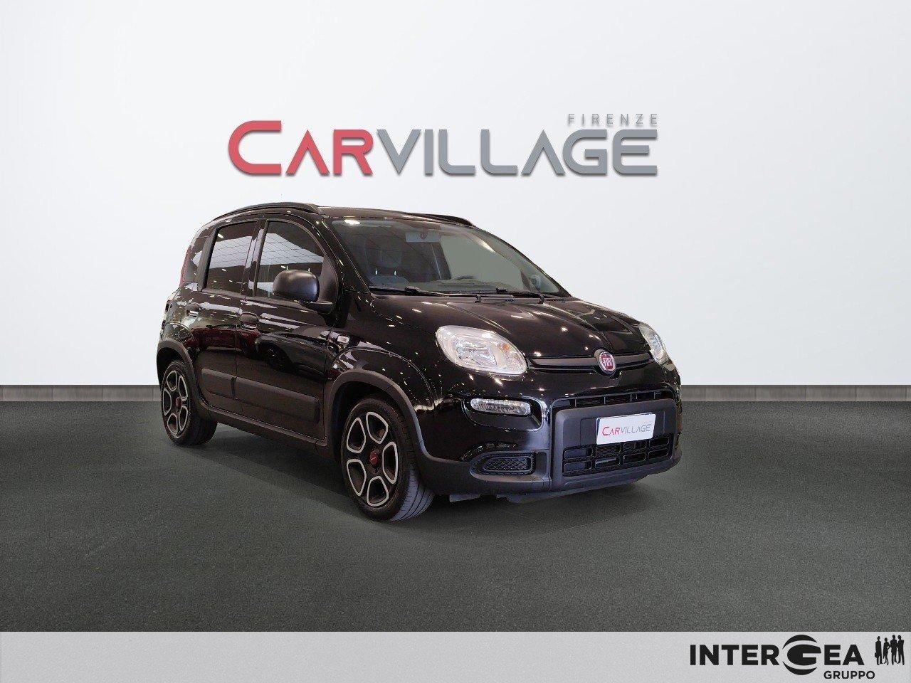 FIAT Panda 1.0 firefly hybrid s&s 70cv 5p.ti