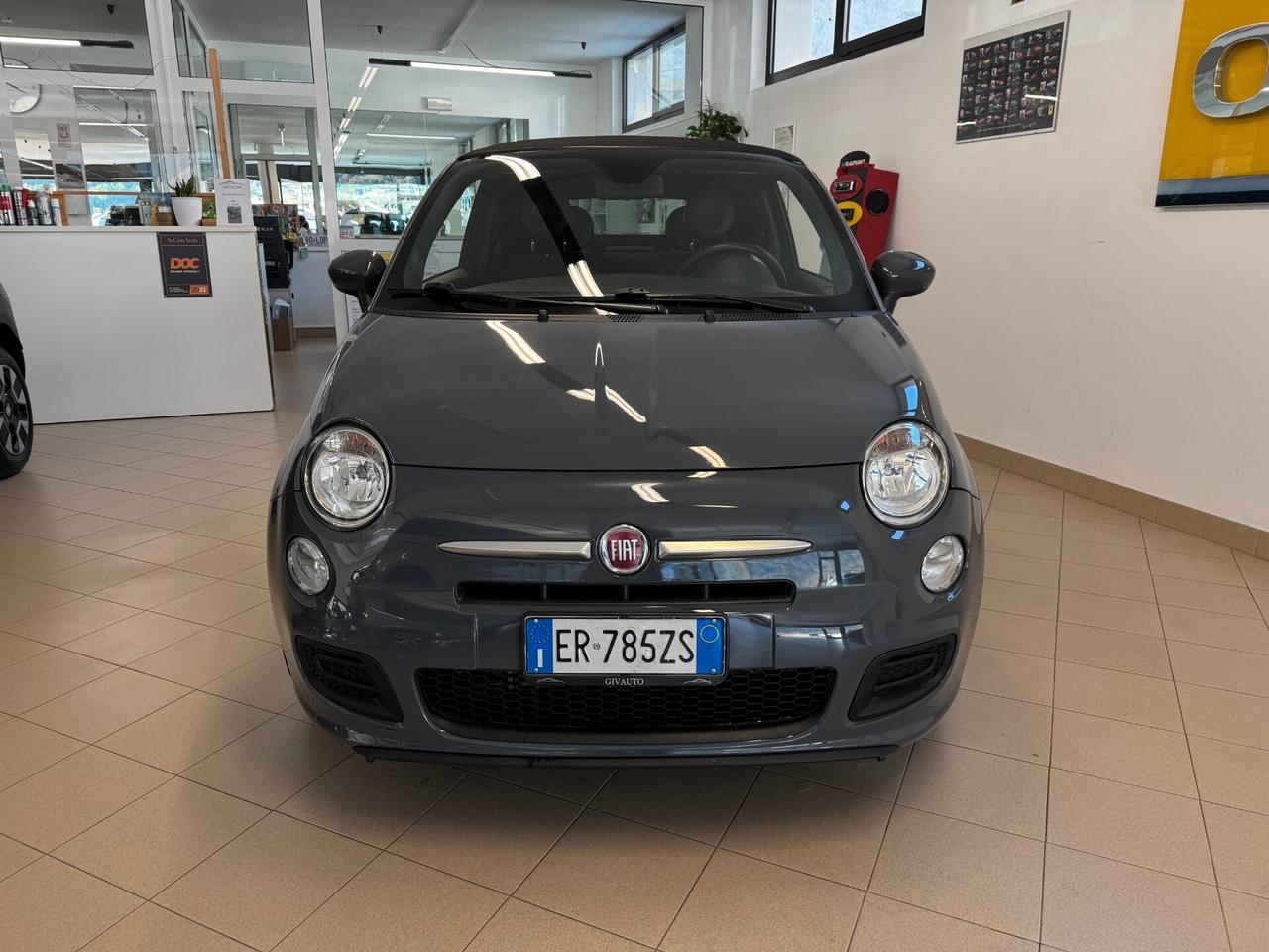 1.2cc 69CV TETTO PANORAMICO APRIBILE ELETTRICO