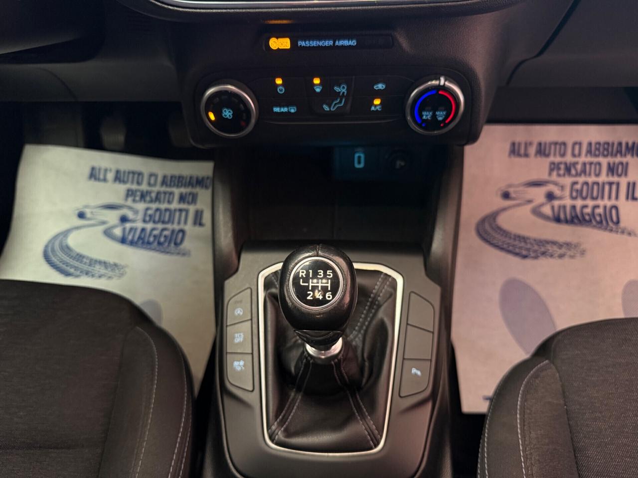 Ford Focus 1.5 EcoBlue 120 CV 5p. Active