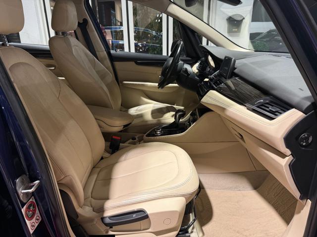 BMW 218 d Luxury Gran Tourer *AUTOMATICA*