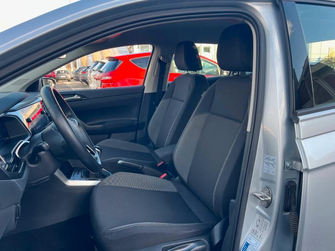 Volkswagen Polo 1.0 evo Life 80cv