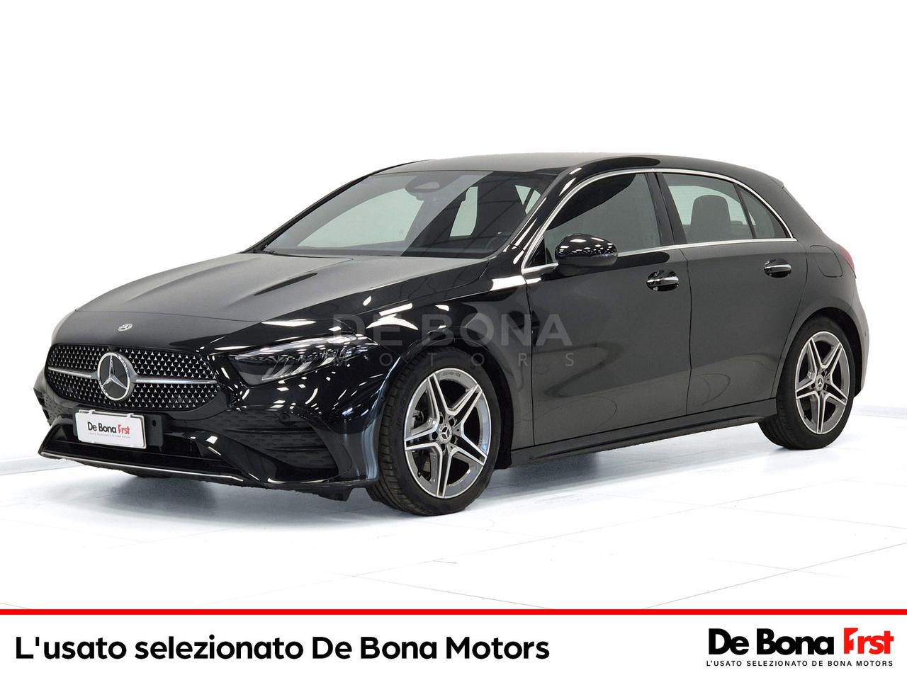 Mercedes Classe A 180 amg line premium auto