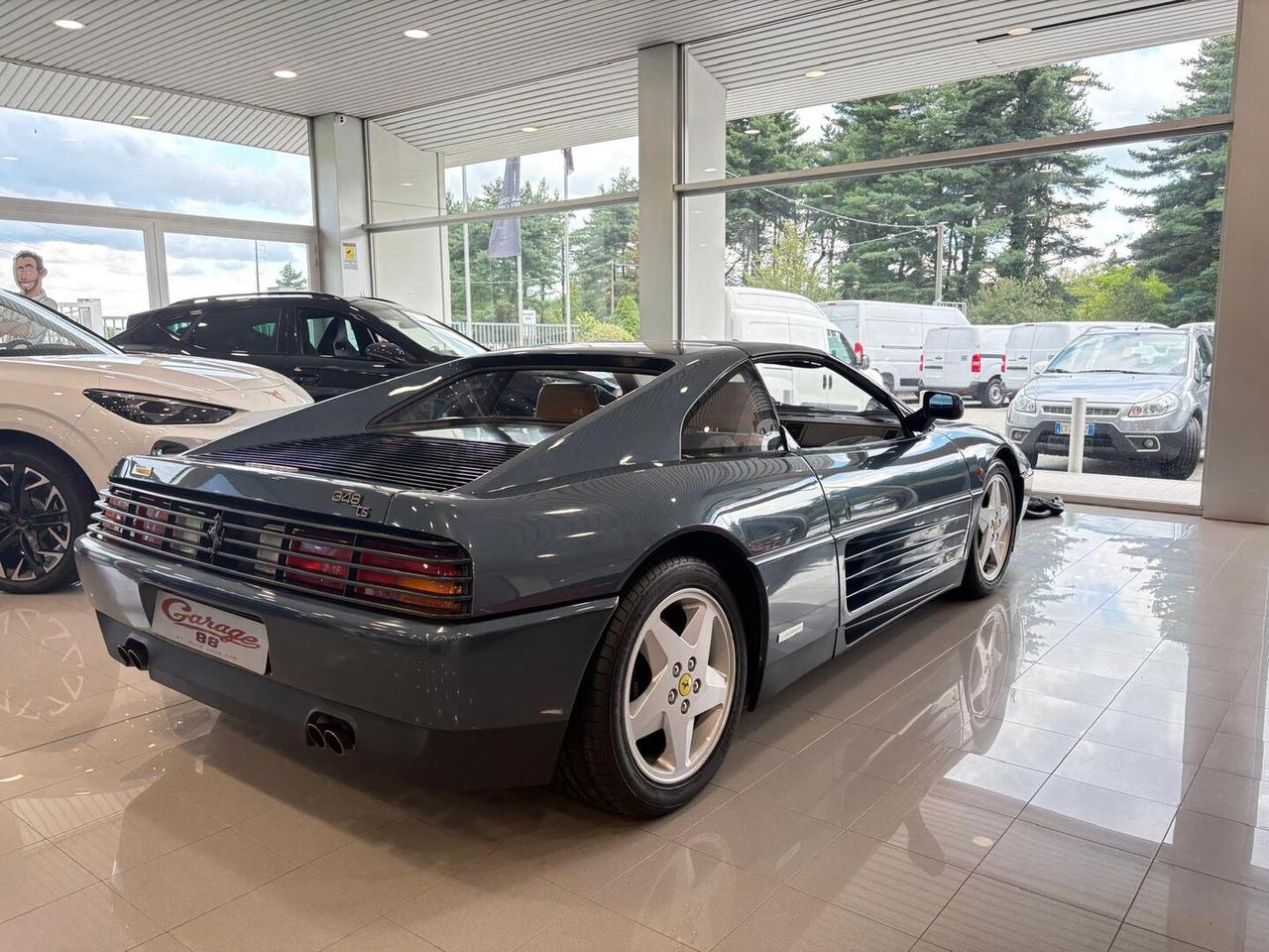 Ferrari 348 TS 3.4 300cv