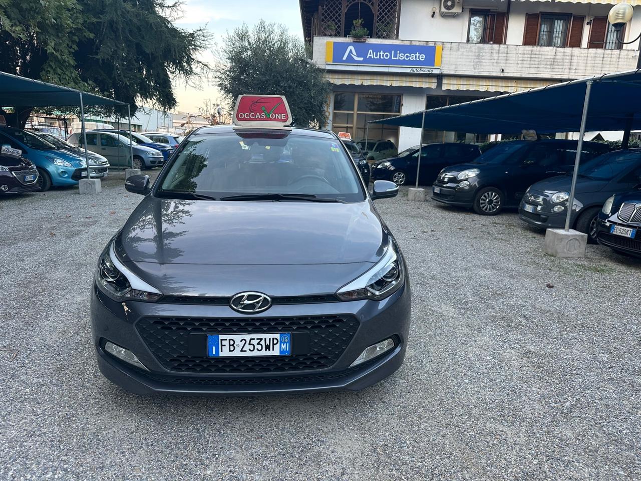 Hyundai i20 1.4 CRDi 5 porte Style