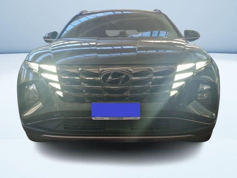 Hyundai Tucson 1.6 HEV XLINE 2WD AUTO