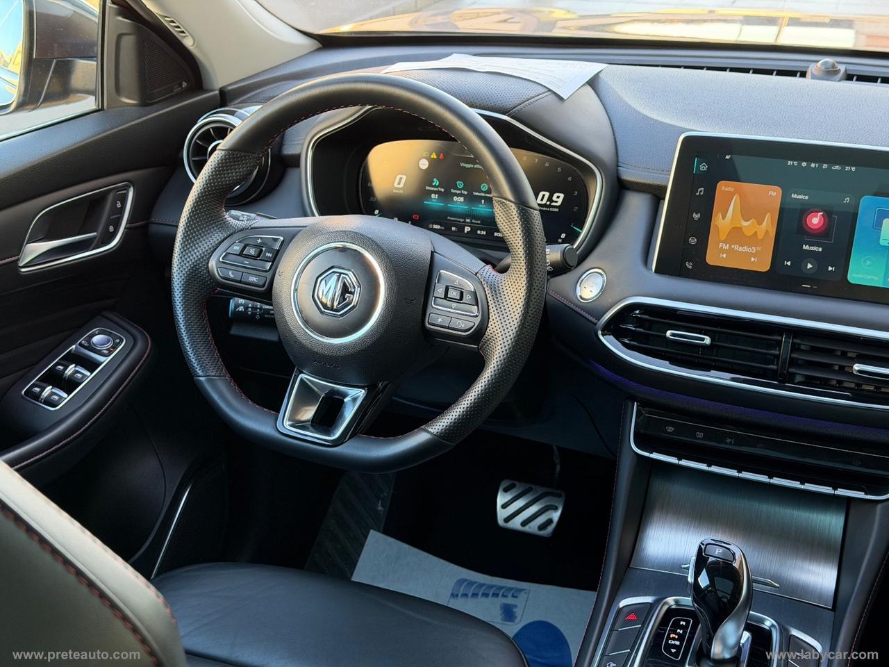 MG HS 1.5T-GDI AT Luxury