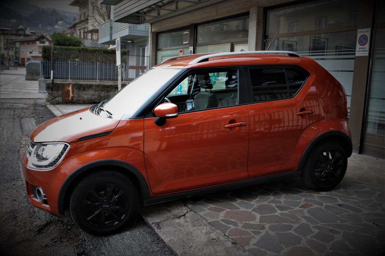 Suzuki Ignis 1.2 Dualjet 4WD All Grip Top