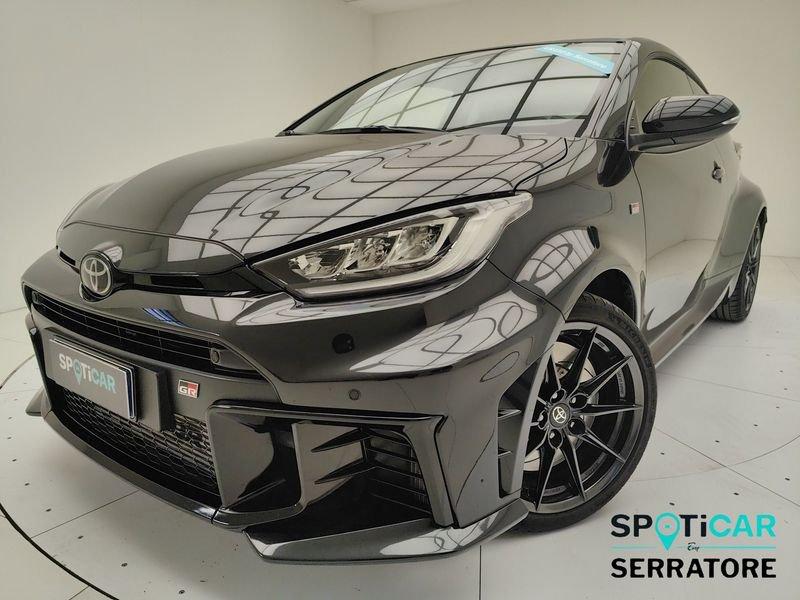 Toyota Yaris IV GR 1.6 Circuit dat-8