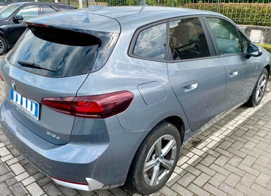 Bmw 218d Active Tourer Msport 2022 IVA
