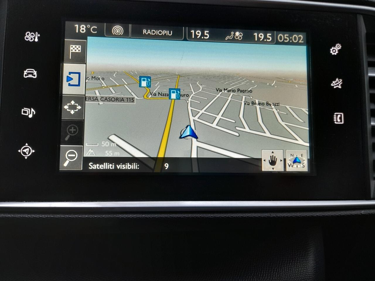 Peugeot 308 1.6 e-HDi 115 CV Stop&Start SW Allure