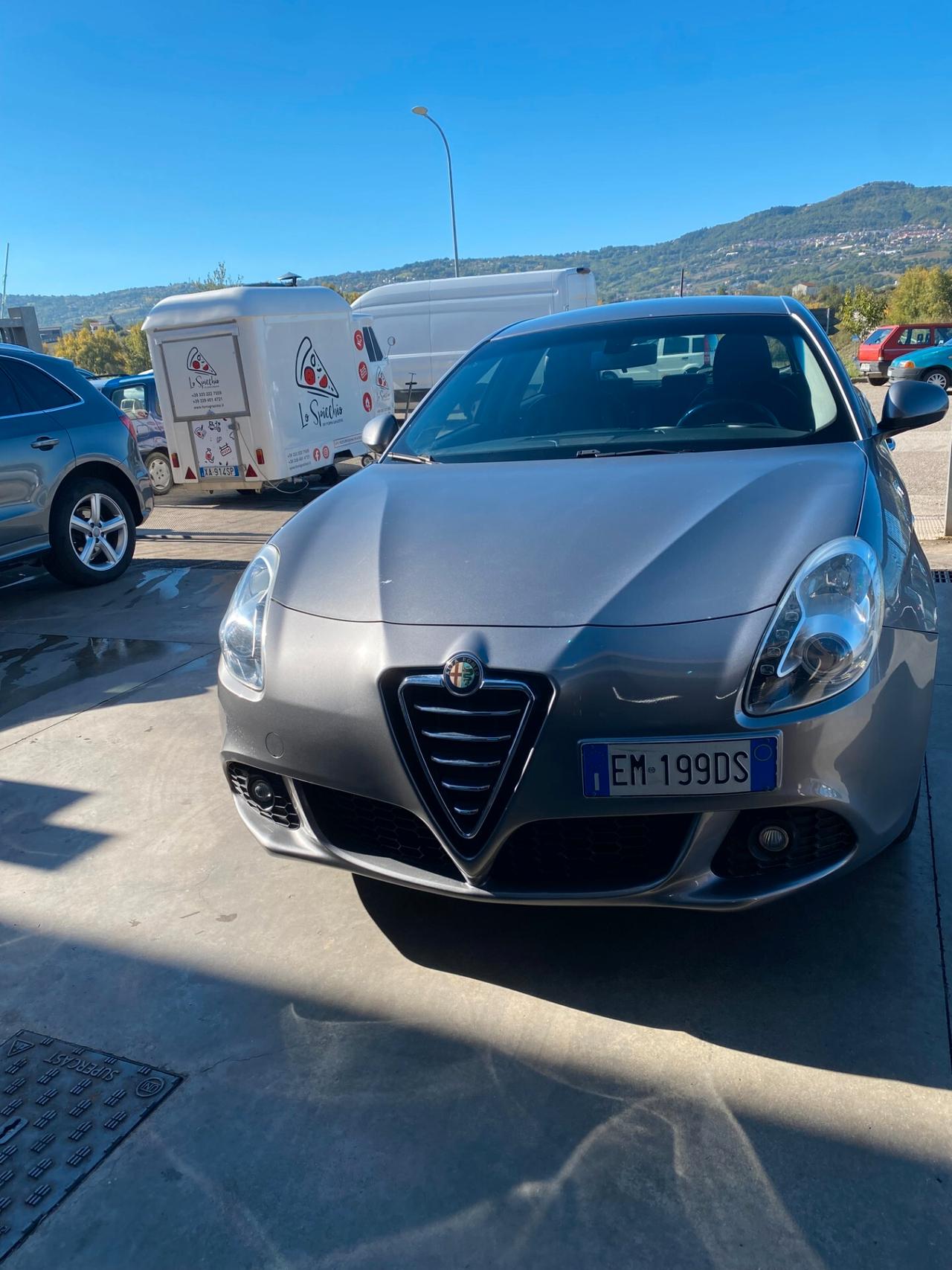 Alfa Romeo Giulietta 1.6 JTDm-2 105 CV