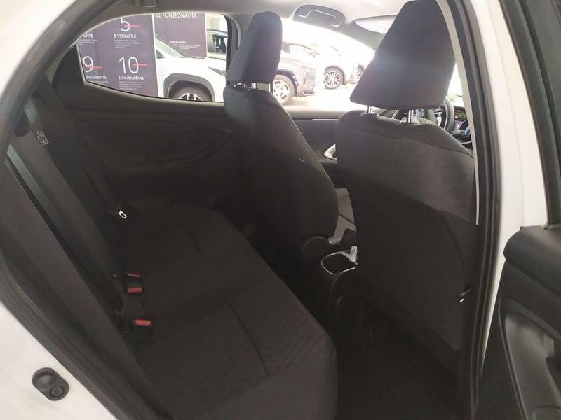 Toyota Yaris 1.0 5 porte Trend