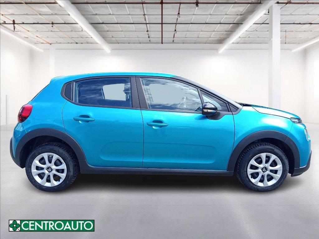 CITROEN C3 1.5 bluehdi Feel s&s 100cv 6m del 2022