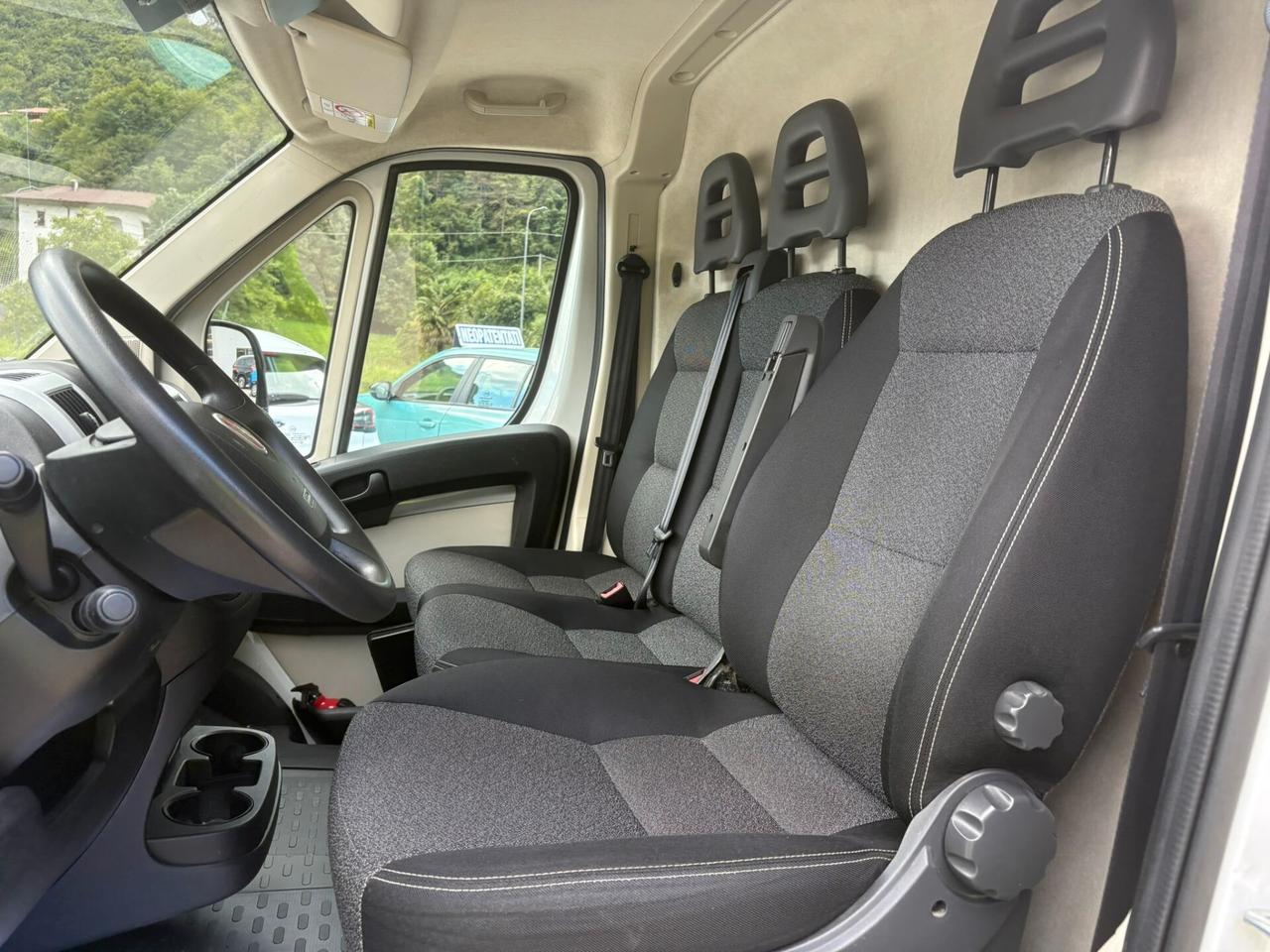 FIAT DUCATO 30 CH1 2.0 MJT 115CV