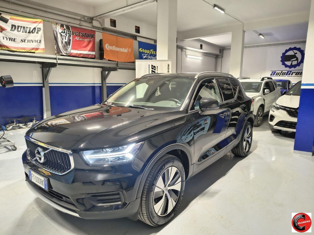 VOLVO - XC40 - D3 AWD Momentum