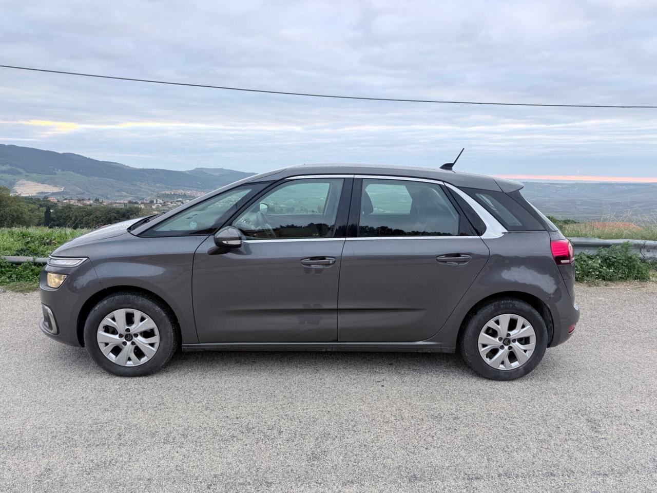 Citroen C4 SpaceTourer C4 SpaceTourer BlueHDi 130 S&S Shine