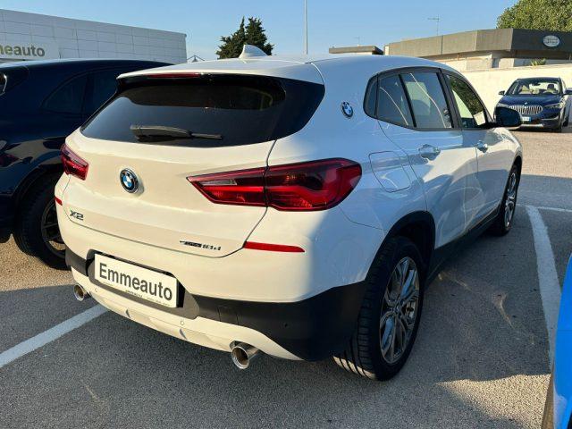 BMW X2 sDrive18d Business-X