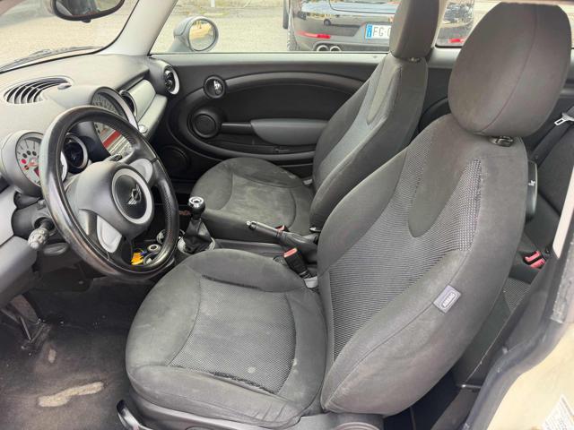 MINI One 1.4 16V Ray senza nessun lavoro da fare