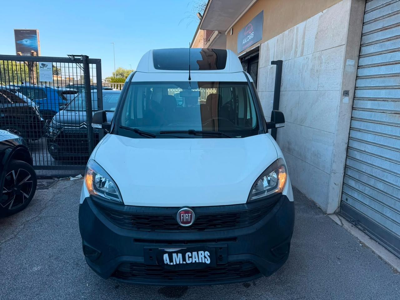 Fiat Doblò 1.6 MJT 120CV S&S PC-TN Cargo Lounge multispazio minifurgone