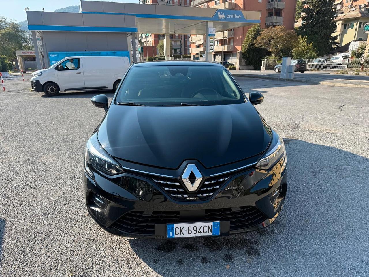 Renault Clio Full Hybrid E-Tech 140 CV 5 porte R.S. Line