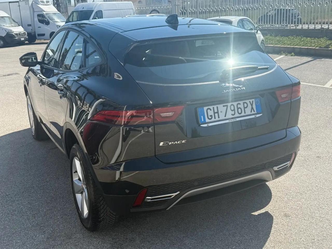 Jaguar E-Pace 2.0D I4 163 CV AWD Auto SE
